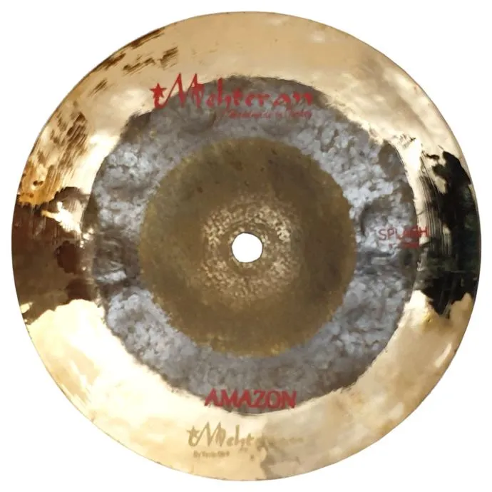 MEHTERAN AMAZON 8" SPLASH - cover
