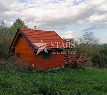 Plaški - Međeđak, građevinsko - poljoprivredno zemljište 115 335 m2 - cover