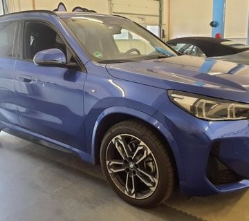 BMW X1 sDrive20i M-sport automatik - cover