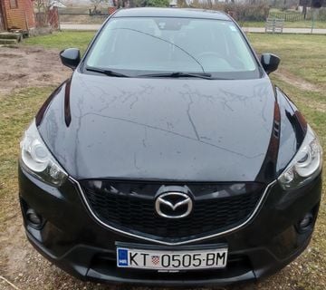 Mazda 2.2, cx5 2013  - cover