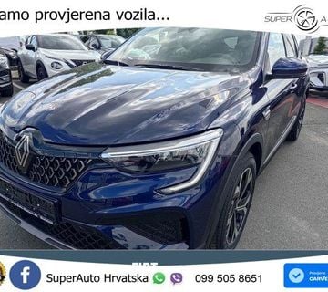 Renault Arkana 1.3 TCe Aut. Techno 140 KS, LED+TEMP+GR SJED+KAM - cover