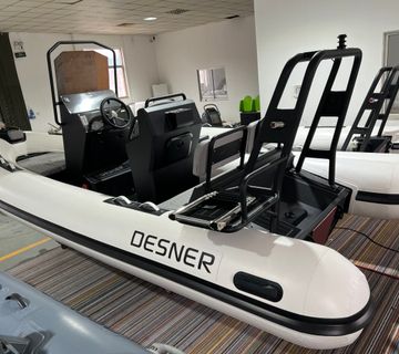 Desner Deluxe 540 - cover