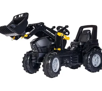 Rolly Toys traktor na pedale Deutz Agrotron 7250 TTV WARRIOR - cover