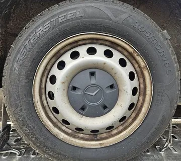 MERCEDES VITO FELGA 205 65 16C - cover