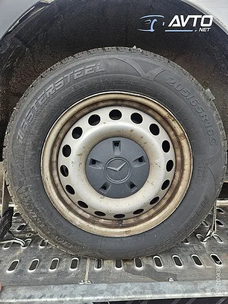 MERCEDES VITO FELGA 205 65 16C - cover