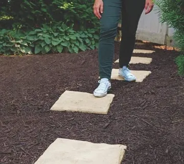 VRTNE PVC PLOČE ZA HODANJE *NOVO* - uredite svoj vrt - cover