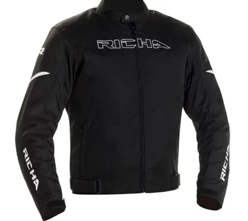 JAKNA RICHA BUSTER WP MUŠKA BIJELA - cover