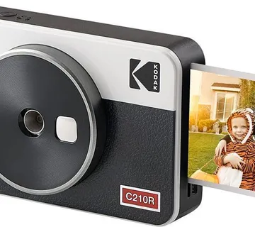 INSTANT DIGITALNI FOTOAPARAT KODAK MINI SHOT 2 / R1, RATE! - cover