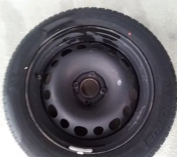 Čelične felge 16'' rupe 4, 3 kom. - cover