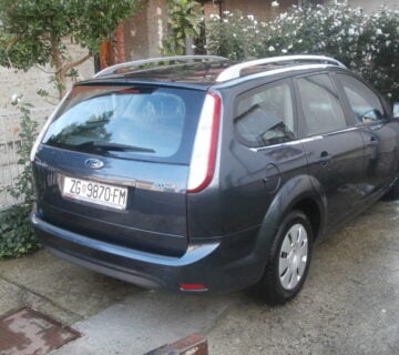 Ford Focus Karavan, 2009. godište, 1.6 Diesel - cover