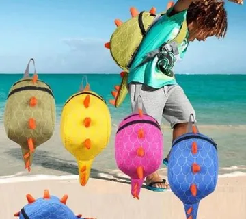 Dječji ruksak DINOSAUR - cover