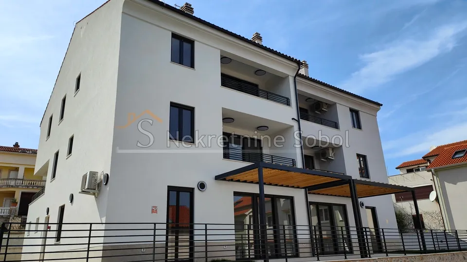 Nerezine, Otok Lošinj - 2S+DB, 59.08 m2 Prodaja - cover