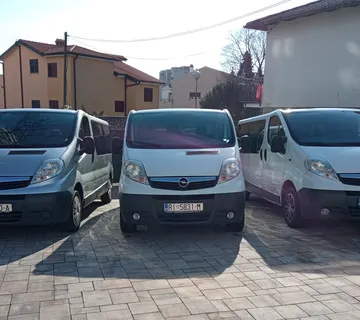 Najam putničkih kombija Rijeka - Adriatransfer - cover