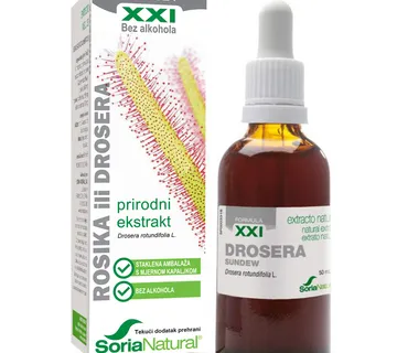 Rosika XXI ekstrakt - cover