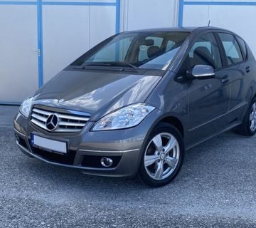 Mercedes A 180 CDI 2011.g | AVANTGARDE | KOŽA | KLIMA | REG 02/2026 - cover