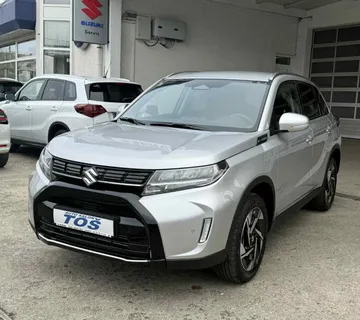 Suzuki Vitara 1,4 GLX ELEGANCE 2WD - DEMO AUTOMOBIL - cover