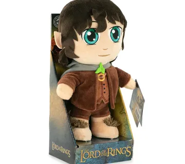 Lord of the Rings Frodo plišana igračka 29cm - cover