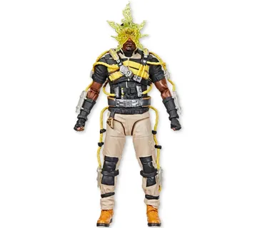 Marvel Legends Series: Spider-Man – Marvel’s Electro figura, 15cm - cover