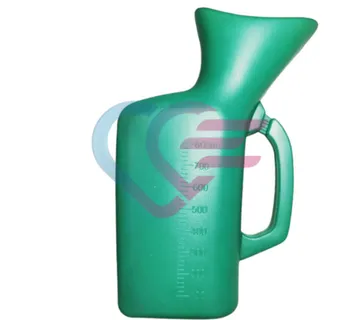 POSUDA ZA URIN ŽENSKA (PATKA), PVC, 1L - cover