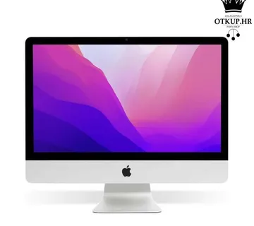 APPLE iMAC 21,5'' A2116 8GB / 256GB /i5 / RADEON PRO 560X / R1, RATE! - cover