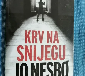 Jo Nesbo – Krv na snijegu [B121] - cover