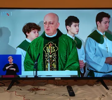 LED TV TCL 43P610, 43" (109cm), Ultra HD (4K), Smart TV, DVB-T2/C/S2 - cover