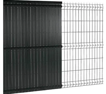 PVC letvice / zaštita od pogleda / sjenilo (za 3D panele) AKCIJA - cover