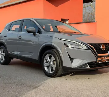 Nissan Qashqai 1.3 DIG-T •2022•Kamera 360°•LeasingBezUčešća• - cover