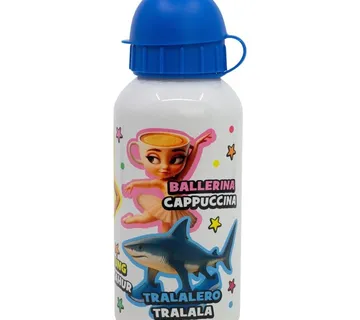 Boca Italian Brainrot 400ml - cover