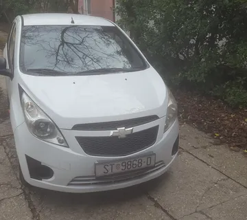 CHEVROLET SPARK 1.0 12V - cover