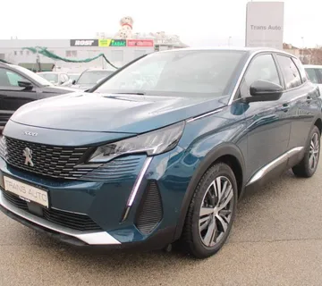 Peugeot 3008 1.5 HDi AUTOMATIK Allure *LED, NAVIGACIJA, KAMERA* - cover