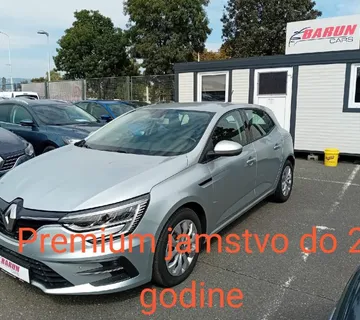 Renault Megane Blue dCi 115 ,do 2 godine jamstva,u sustavu pdv-a. - cover