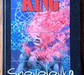 SNOVOLOVKA Drugi Dio Stephen King - cover