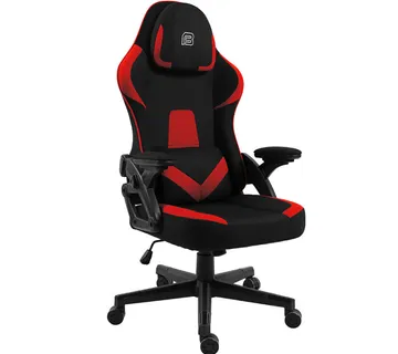 BIT FORCE gaming stolica THOR L-2D crno/crveni - cover