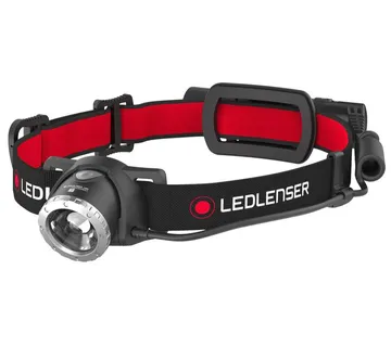 LEDLENSER H8R naglavna svjetiljka - cover