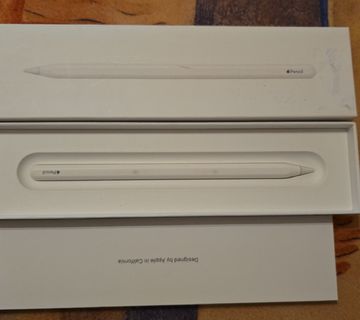 Apple pencil 2. generacije - cover