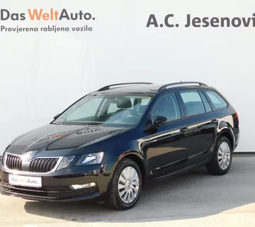 Škoda Octavia Combi Ambition 1.0 TSI DSG - cover