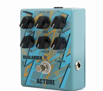 CALINE CP56 AC TONE - cover