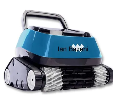 PRO Automatic Robot Usisavac za Bazen - cover