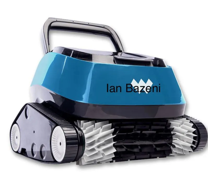 PRO Automatic Robot Usisavac za Bazen - cover
