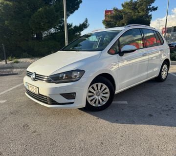 VW Golf Spotsvan 1.6 TDI DSG - cover