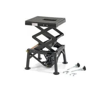 Dizalica za motore - cover