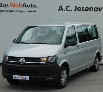 09926 VW Caravelle TRENDLINE 2.0 TDI DSG - cover