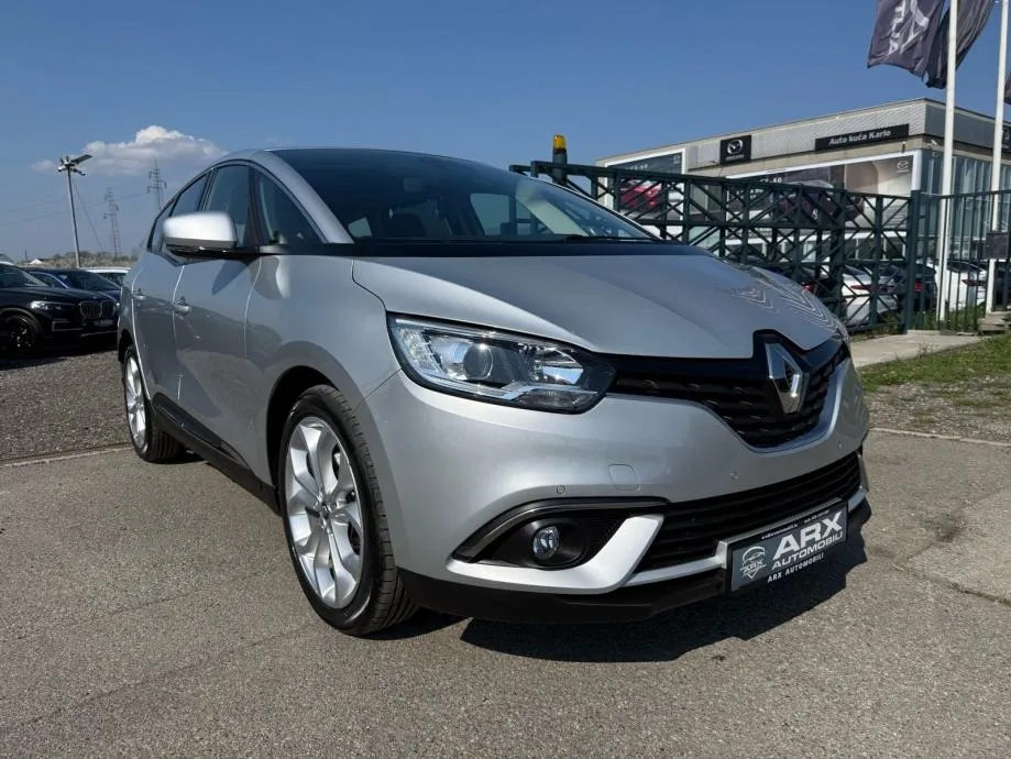 Renault Grand Scenic dCi120 AUTOMATIK 7SJEDALA°NAVI°LEASING BEZ UČEŠĆA - cover