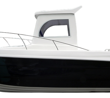 MARION 700 PILOTHOUSE - cover