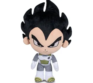 Dragon Ball Super Vegeta plišana igračka 22cm - cover
