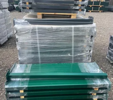 STUP ZA PANEL OGRADU 1050 MM - (VG / ZG) + GRATIS pribor za ugradnju - cover