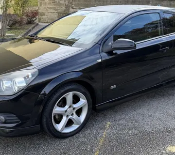 Opel Astra 1,7 CDTI Sport - cover