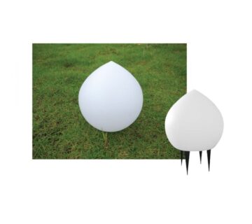 Vanjska lampa PFT600W - cover
