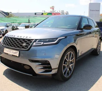 Land Rover Range Rover Velar 2.0D 4WD R-Dynamic - cover